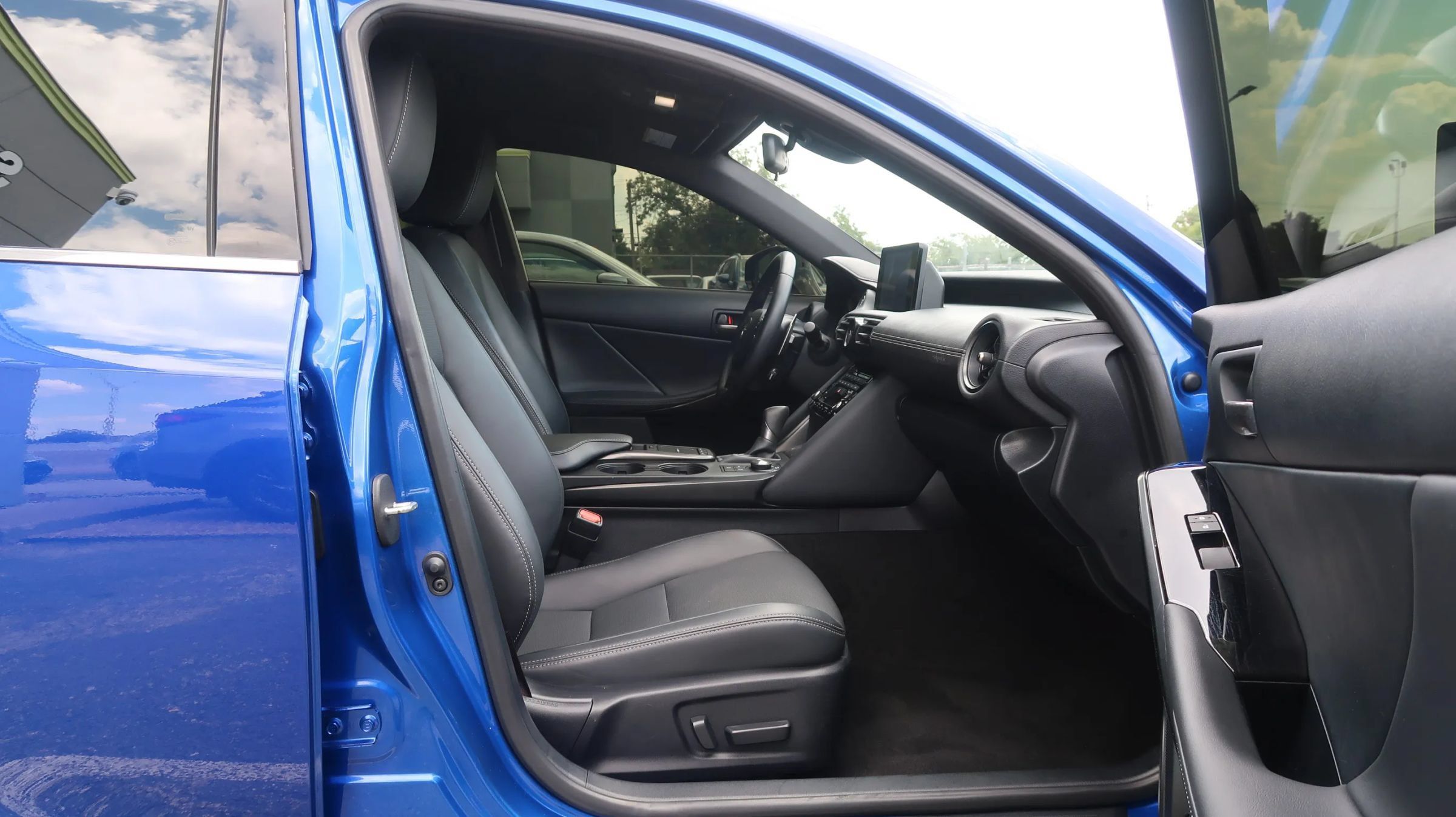 Used 2024 Lexus IS 300 F Sport w/ Accessory Package 2 RWD image 25