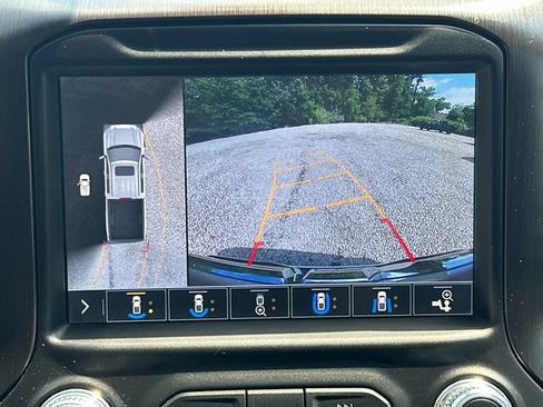 Used 2019 GMC Sierra 1500 AT4 w/ AT4 Premium Package AWD/4WD image 35
