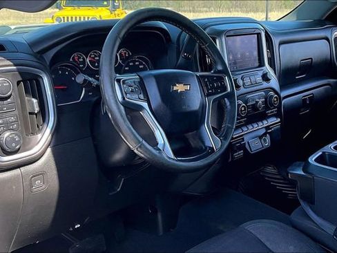 Used 2022 Chevrolet Silverado 2500 LT w/ Convenience Package AWD/4WD image 18