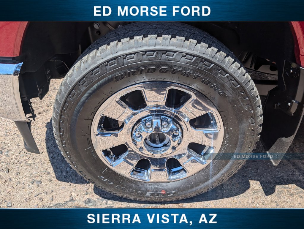 Used 2026 Ford F350 Lariat w/ Chrome Package AWD/4WD image 28