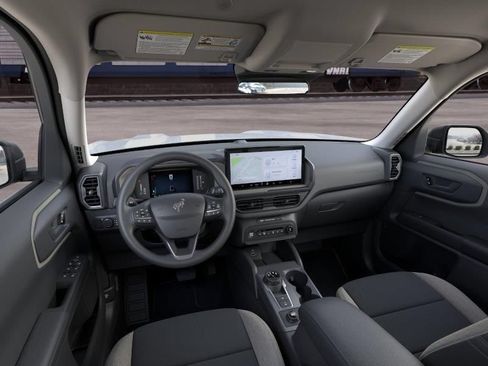 New 2026 Ford Bronco Sport Big Bend AWD/4WD image 9
