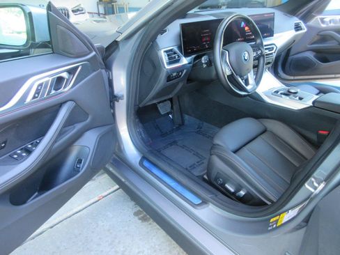 Used 2024 BMW i4 eDrive35 w/ Premium Package RWD image 6