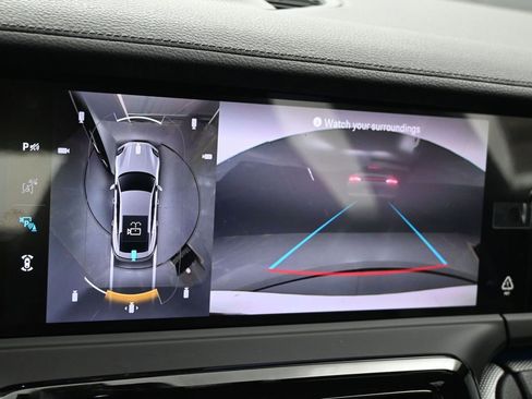 New 2026 Porsche Panamera RWD image 16