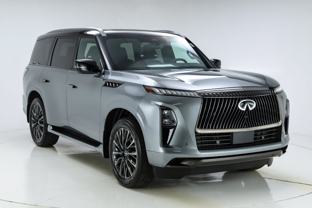 New 2026 INFINITI QX80 Autograph w/ Premium Cargo Package AWD/4WD image 15