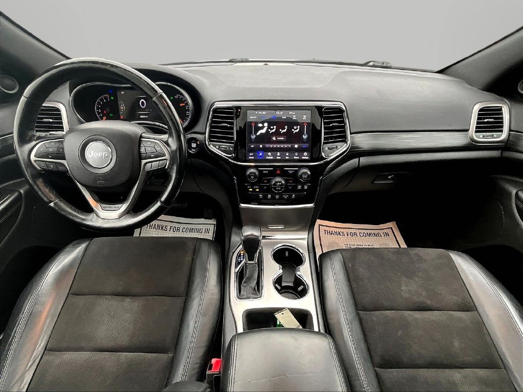 Used 2020 Jeep Grand Cherokee Altitude AWD/4WD image 8