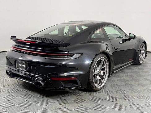 Certified 2025 Porsche 911 Turbo S AWD/4WD image 7