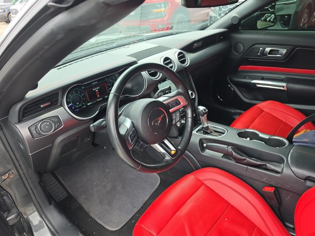 Certified 2019 Ford Mustang Premium w/ Equipment Group 201A RWD image 14