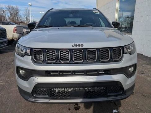 New 2026 Jeep Compass Latitude image 6