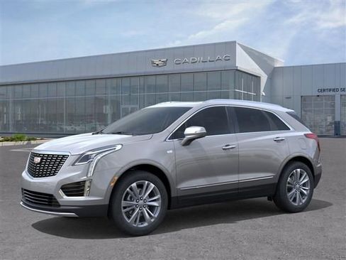 New 2025 Cadillac XT5 Premium Luxury w/ LPO, Floor Liner Package AWD/4WD image 2