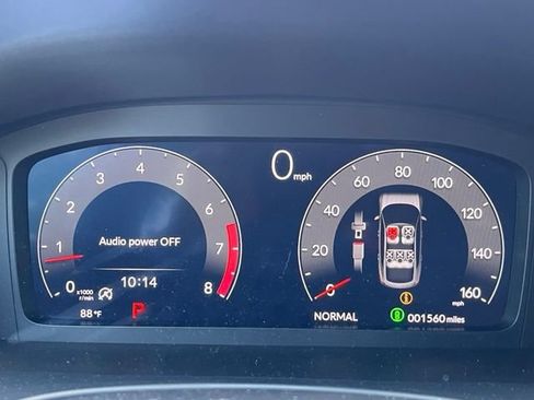 Used 2026 Acura Integra A-Spec FWD image 14