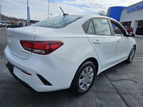 Used 2023 Kia Rio LX image 7
