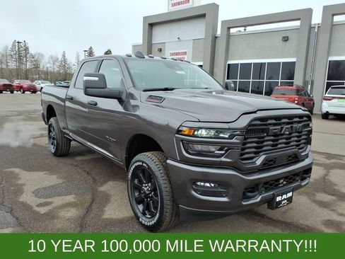 New 2026 RAM 2500 Big Horn AWD/4WD image 7