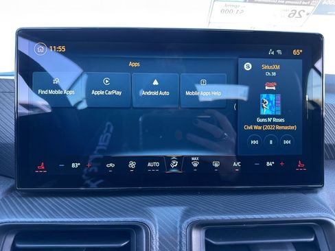 New 2026 Ford Mustang Convertible image 45