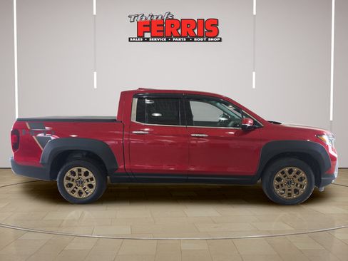 Used 2022 Honda Ridgeline RTL-E image 4