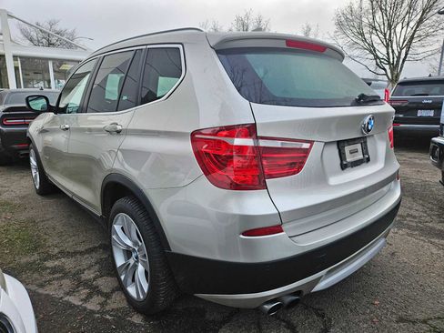 Used 2014 BMW X3 xDrive35i image 4