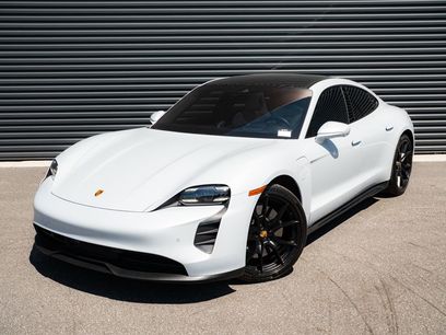 Certified 2024 Porsche Taycan GTS
