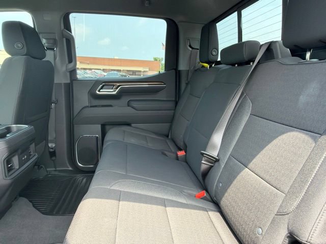 New 2026 Chevrolet Silverado 1500 RST w/ All Star Edition Plus AWD/4WD image 22