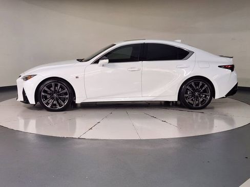 Used 2023 Lexus IS 350 F Sport w/ Accessory Package 2 RWD image 5