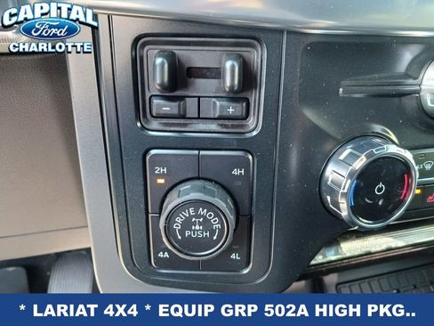 New 2025 Ford F150 Lariat w/ Equipment Group 502A High AWD/4WD image 26