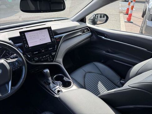 Certified 2024 Toyota Camry SE w/ Audio Upgrade Package FWD image 17