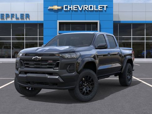 New 2026 Chevrolet Colorado Trail Boss image 6