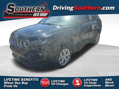 Used 2024 Jeep Compass Latitude
