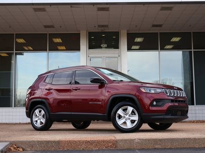 Used 2022 Jeep Compass Latitude