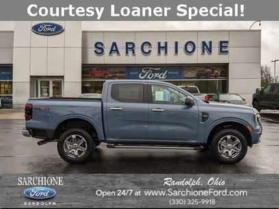 New 2024 Ford Ranger XLT