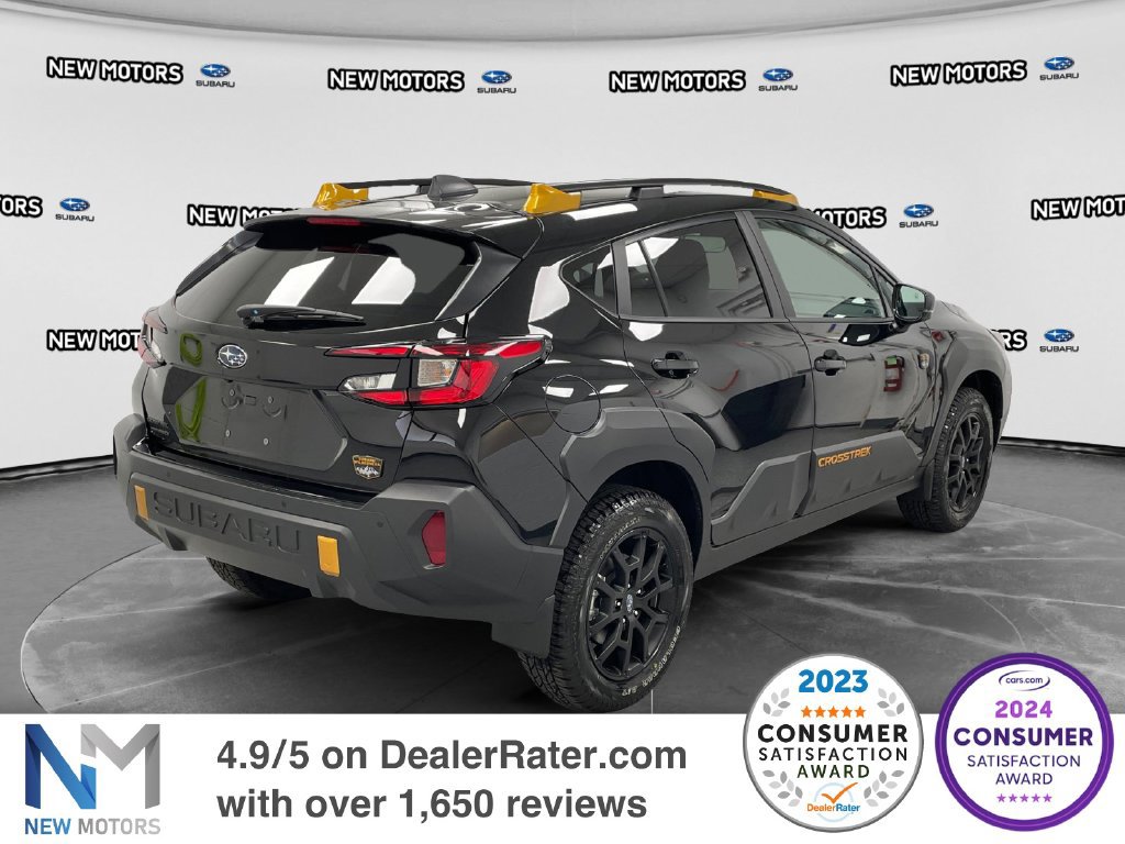 New 2026 Subaru Crosstrek 2.5i Wilderness AWD/4WD image 4