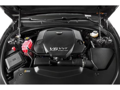 Used 2015 Cadillac CTS Luxury AWD/4WD image 17
