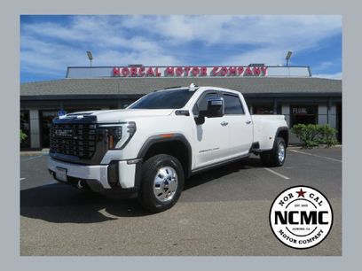 Used 2024 GMC Sierra 3500 Denali Ultimate