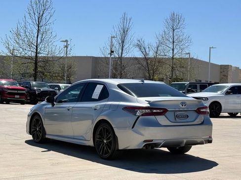 Used 2021 Toyota Camry XSE w/ Cold Weather Package image 5