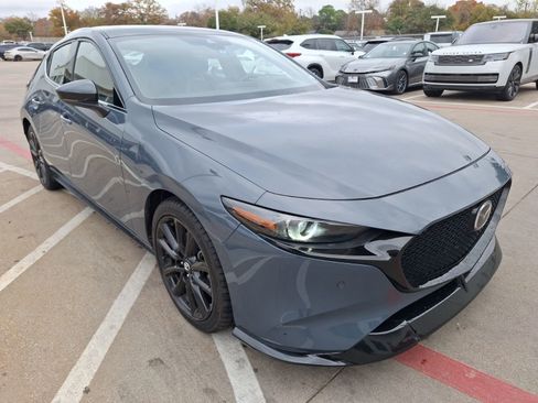 Used 2021 MAZDA MAZDA3 2.5 Turbo Premium Plus image 8