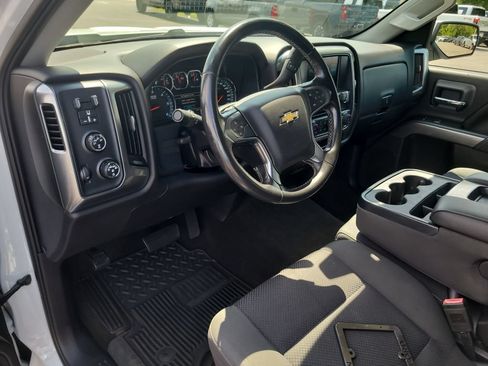 Used 2016 Chevrolet Silverado 1500 LT w/ All Star Edition AWD/4WD image 16