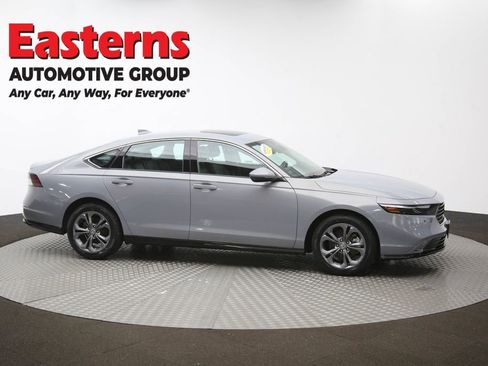 Used 2025 Honda Accord EX-L image 48