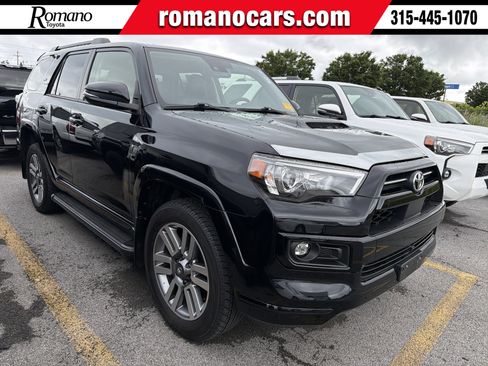 Used 2023 Toyota 4Runner TRD Sport w/ Technology Package AWD/4WD image 1