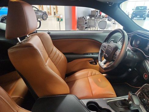 Used 2021 Dodge Challenger SRT Super Stock image 10