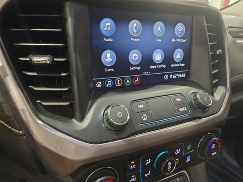 Used 2020 GMC Acadia AT4 w/ Driver Alert Package II image 22