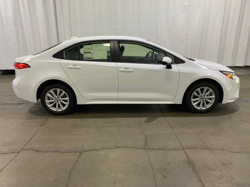 New 2026 Toyota Corolla LE w/ LE Premium Package image 2