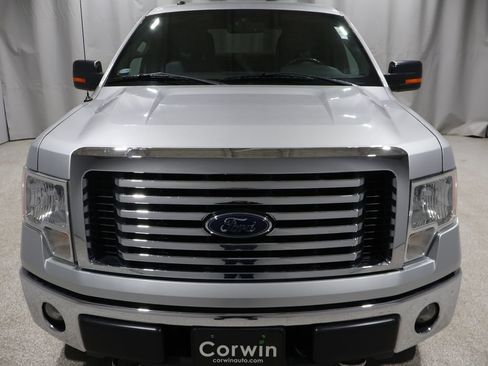 Used 2011 Ford F150 XLT w/ XLT Chrome Pkg image 9
