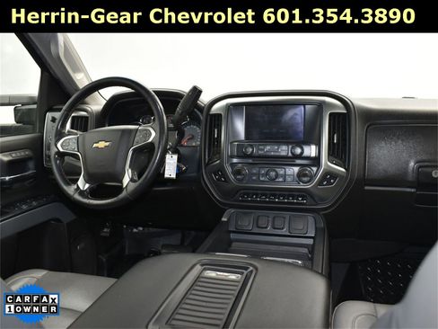 Used 2019 Chevrolet Silverado 2500 LTZ w/ Duramax Plus Package image 27