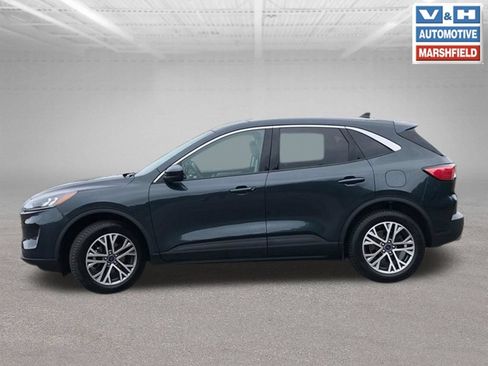 Used 2022 Ford Escape SEL AWD/4WD image 24