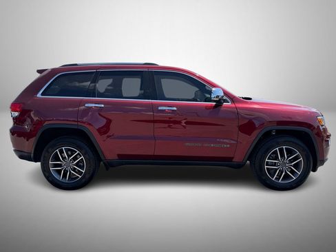 Used 2020 Jeep Grand Cherokee Limited w/ Luxury Group II AWD/4WD image 6