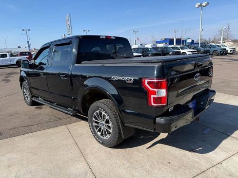 Certified 2018 Ford F150 XLT w/ Equipment Group 302A Luxury image 5