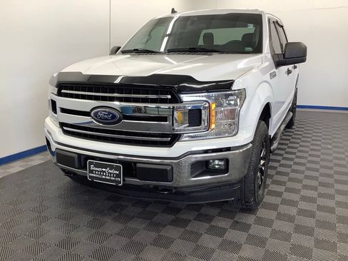 Used 2020 Ford F150 XLT w/ Trailer Tow Package AWD/4WD image 2