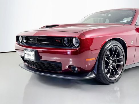 Used 2023 Dodge Challenger R/T Scat Pack RWD image 32