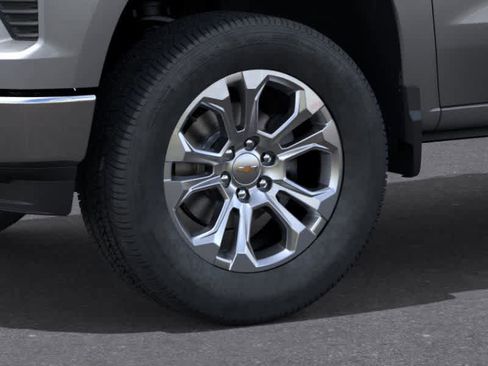 New 2026 Chevrolet Silverado 1500 LTZ w/ LTZ Premium Package image 9