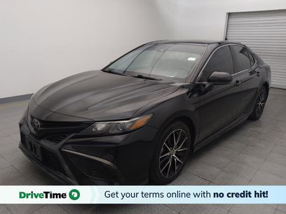 Used 2021 Toyota Camry SE