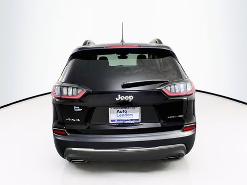 Used 2022 Jeep Cherokee Limited AWD/4WD image 6