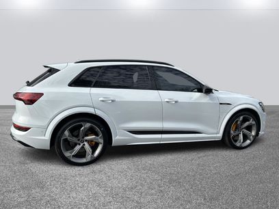 Used 2023 Audi e-tron S Prestige w/ Prestige Package